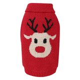 Suéteres Para Perros, Suéter Tejido De Navidad Para Mascot