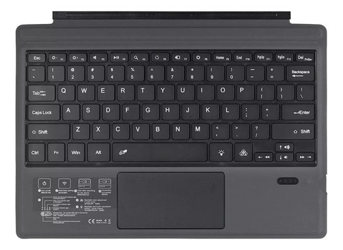 Tableta Portátil Con Teclado Inalámbrico Con Pantalla Táctil