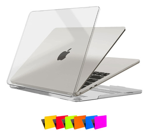 Case Capa Macbook New Pro 15 Pol A1707 A1990 Com Touchbar