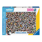 Rompecabezas Ravensburger Challenge Mickey 1000 Piezas 14