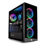 Ibuypower Pro Gaming Pc Computadora De Escritorio Element Mr