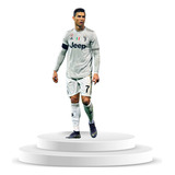 Figura De Cristiano Ronaldo En Tamaño Real De Coroplast