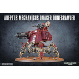 Taller De Juegos Adeptus Mechanicus Onager Dunecrawler Warha