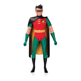 Dc Collectibles Batman: Las Series Animadas: Robin Figura