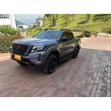 Nissan Frontier Pro 4x