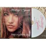 Britney Spears - Baby One More Time Cd Single Import Francia