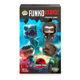 Juego De Estrategia Funko Pop: Funkoverse Jurassic Park