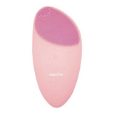 Mantra Cepillo Masajeador Electrónico Facial Color Rosa