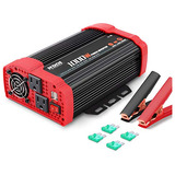 Nddi 1000w Car Power Inverter, Dc 12v To 110v Car Inverter W