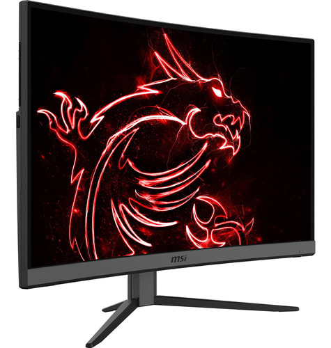 Msi Optix Mag272c 27  16:9 165 Hz Freesync Va Gaming Monitor