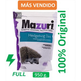 Mazuri Hedgehog Diet Alimento Erizo Africano 