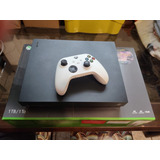 Microsoft Xbox One X 1 Tera 4k