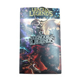 Llavero Metal League Of Legends Lol Game Serie Logo
