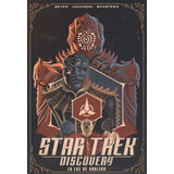 Libro Star Trek Discovery - Beyer/johnson/shasteen