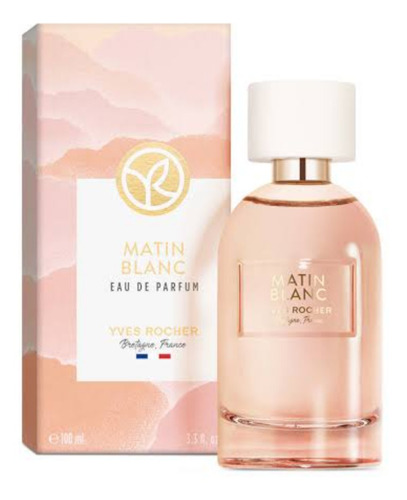 Agua De Perfume Matin Blanc Yves Rocher 100ml