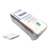 Gasa Seca Dibar Simple Sin Esterilizar De 10cm X 10cm En Pack De 200 X 1u