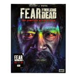 Fear The Walking Dead Sexta Temporada 6 Seis Blu-ray