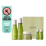 Set Hidratante Cuidado Facial Harakeke - Cosmética Coreana