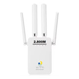 Repetidor De Sinal Wifi Rede Roteador Roteador Potente 600mb