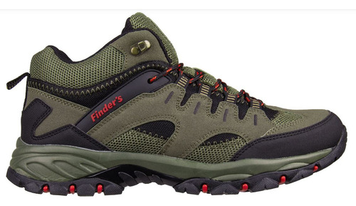 Zapatillas Finders Bota Blind Stone Trekking Outdoor Urbanas