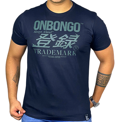 Comprar Camisa Masculina Onbongo Comprar Agora D880acls
