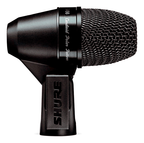 Micrófono Dinámico Para Percusión Shure Pga56-lc