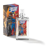 Perfume Liga Da Justiça, 25 Ml - Jequiti