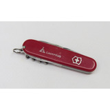 Canivete Original Suiço Victorinox Camping: 10 Funções 