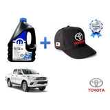 Garrafa Aceite Mopar + Gorra Toyota Hilux 2013 A 2022