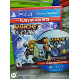 Ratchet Clank Juego Play 4 Juego Físico Original En Español