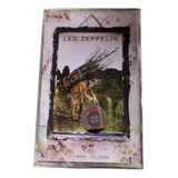 Fita K7 Cassete Led Zeppelin Iv Lacrada Comemorativo