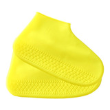 Protector Cubre Zapato Tenis Impermeable Antiderrapante 