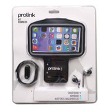 Kit Para Ejercicio Con Reloj Runner Prolink Kr-2100 En Negro