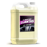 Limpia Llantas Desengrasante Aleación X5lts Precio Mayorista