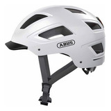 Casco Abus Hyban 2.0, Compatible Con Bicicletas Urbanas.