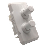 Interruptor Duplo Porta Geladeira Brastemp W10471975 Emicol