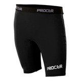 Calza Corta Deporte Hombre De Lycra Procer