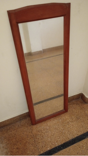 Espejo ,marco De Madera 