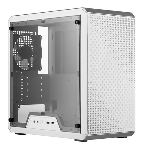 Gabinete Gamer Cooler Masterbox Q300l Micro Atx Ventana C