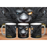 Taza De Plastico Rengar League Of Legends