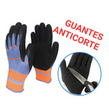 Guantes De Trabajo Multiflex Anticorte Industria Latex T9