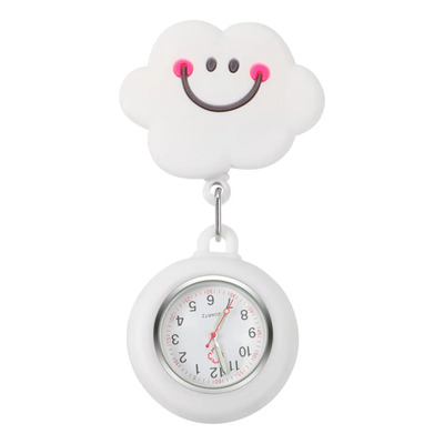 Prácticos Relojes De Bolsillo, Reloj De Enfermería Creativo