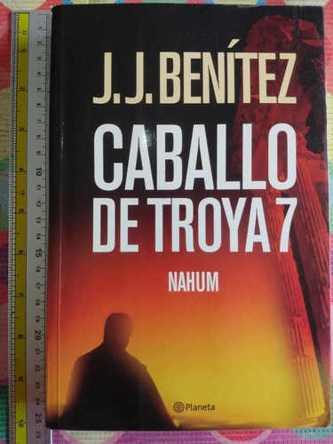 Libró Caballo De Troya 7 J J Benítez Y