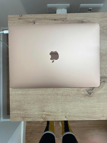 Macbook Air Chip M1 Color Oro Rosa