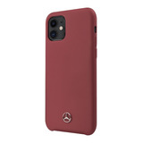 Funda Case Protector Mercedes Benz Silicon Para iPhone 11