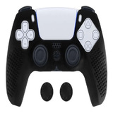 Funda Control Ps5 Y Thumb Grips Protector Goma