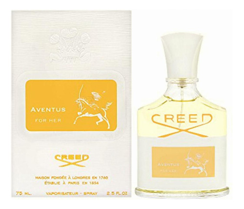 Creed Aventus Eau De Parfum Millesime Spray For Her, 2.5