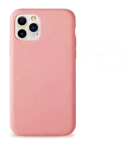 Capa Silicone Premium Para iPhone 7 8 Plus X Xr 11 Pro Max