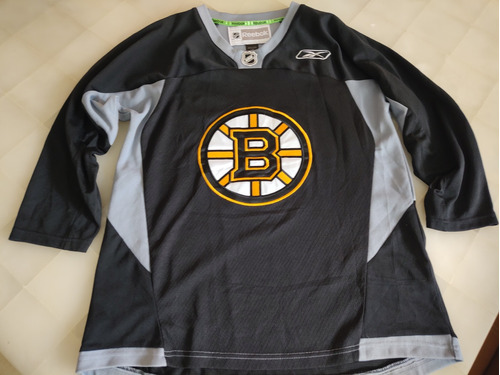 Jersey Reebok Nhl Boston Bruins Talla L/xl