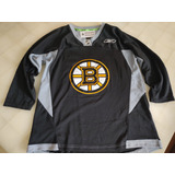 Jersey Reebok Nhl Boston Bruins Talla L/xl